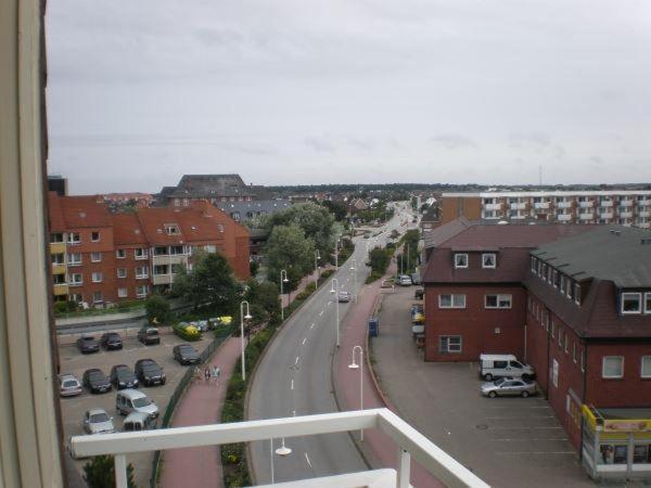 Haus-Ankerlicht-5-Og-Wohnung-13 Вестерланд Екстер'єр фото