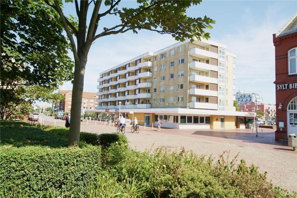 Haus-Ankerlicht-5-Og-Wohnung-13 Вестерланд Екстер'єр фото
