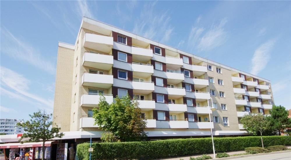 Haus-Ankerlicht-5-Og-Wohnung-13 Вестерланд Екстер'єр фото