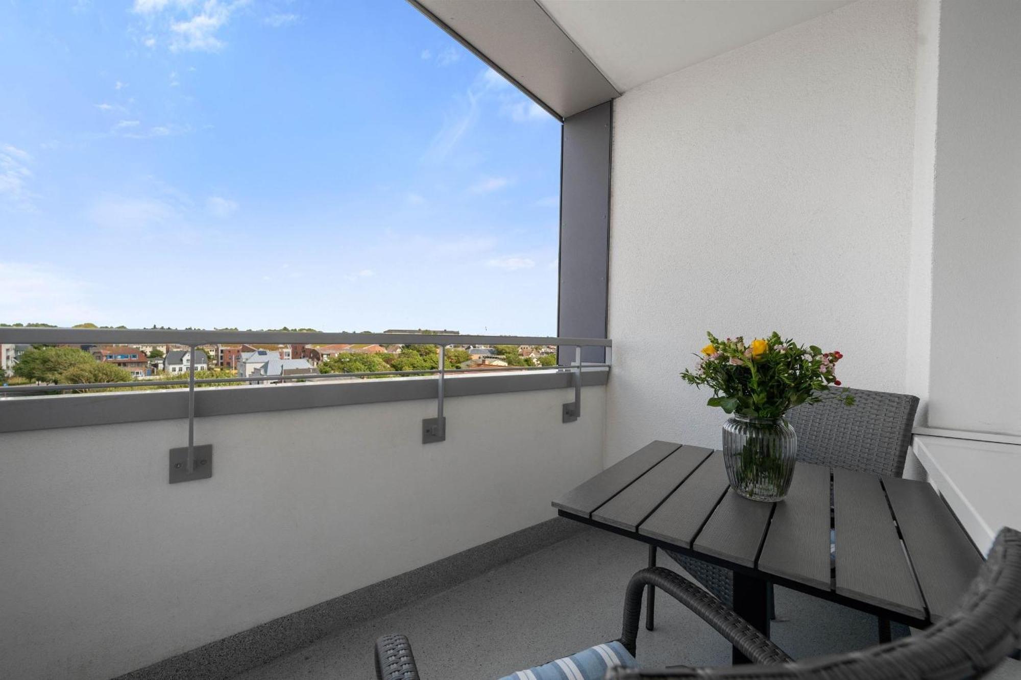 Haus-Ankerlicht-5-Og-Wohnung-13 Вестерланд Екстер'єр фото
