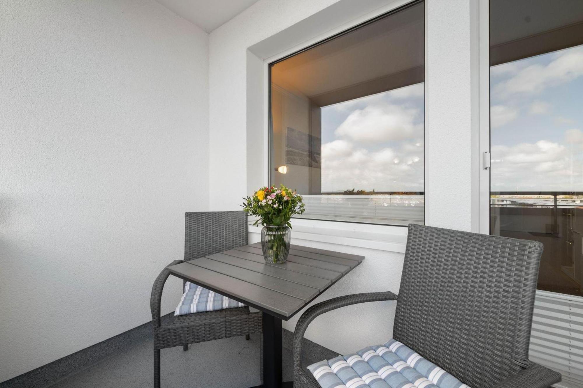 Haus-Ankerlicht-5-Og-Wohnung-13 Вестерланд Екстер'єр фото
