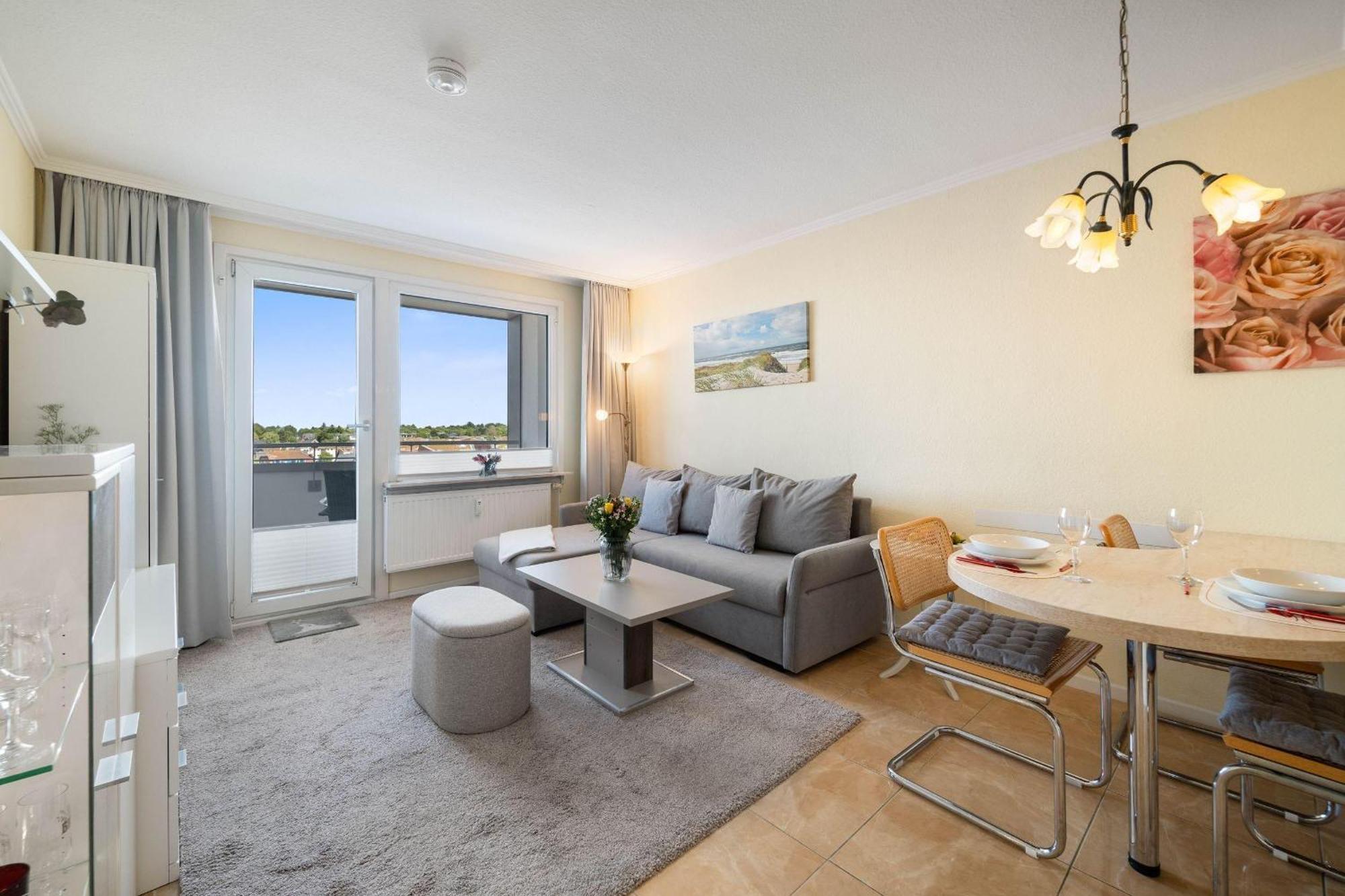 Haus-Ankerlicht-5-Og-Wohnung-13 Вестерланд Екстер'єр фото