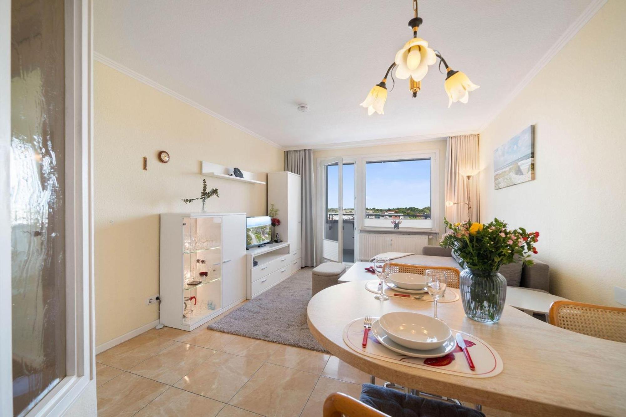 Haus-Ankerlicht-5-Og-Wohnung-13 Вестерланд Екстер'єр фото
